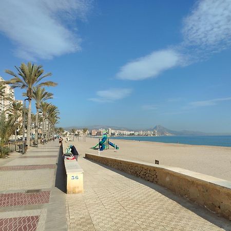 Seaside Beach-Lounge Alicante El Campello Exterior photo