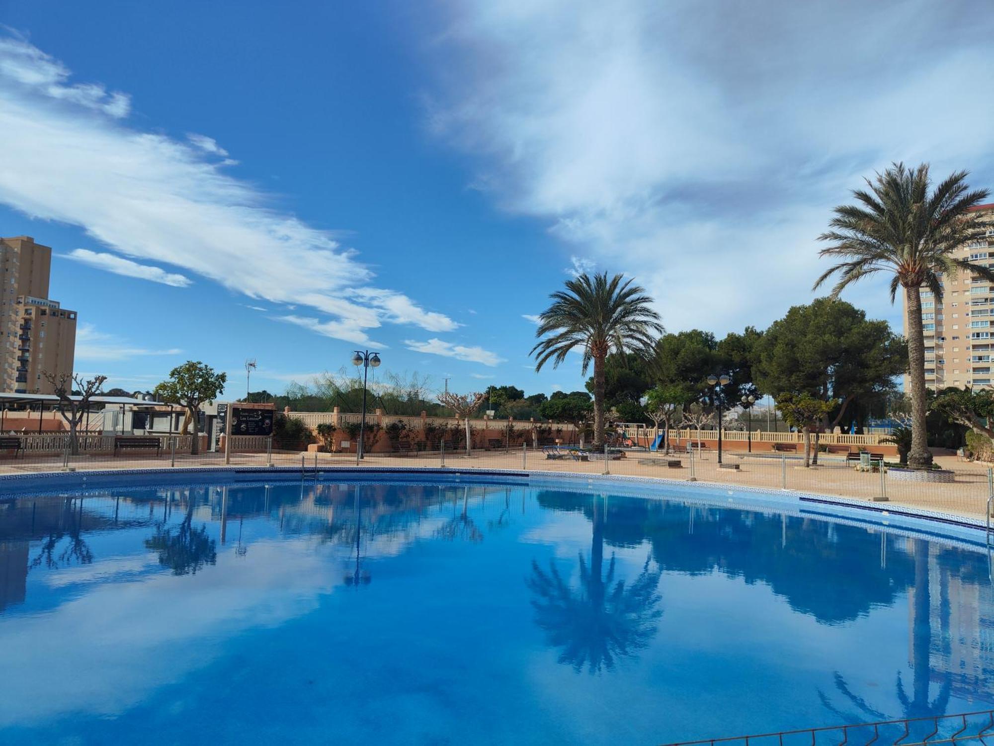 Seaside Beach-Lounge Alicante El Campello Exterior photo